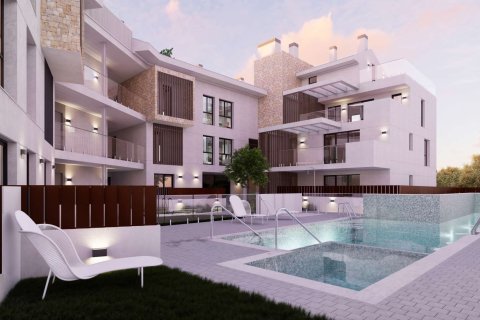 Apartment for sale in Javea, Alicante, Spain 3 bedrooms, 85.96 sq.m. No. 176571 - photo 1