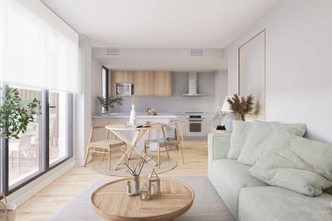 Apartament w Javea, Alicante, Hiszpania 3 sypialnie, 88.4 mkw. nr 176567 – zdjęcie 4