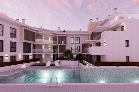 Dzīvoklis pārdošanā Javea, Alicante, Spānijā 2 istabas, 98.51 m2 Nr. 176570 - attēls 13