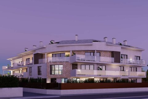 Dzīvoklis pārdošanā Javea, Alicante, Spānijā 2 istabas, 98.51 m2 Nr. 176570 - attēls 11