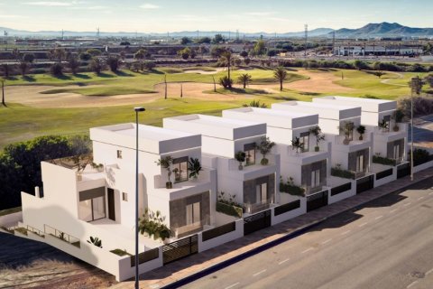 Villa zum Verkauf in Los Alcazares, Murcia, Spanien 3 Schlafzimmer, 108 m2 Nr. 146178 - Foto 8