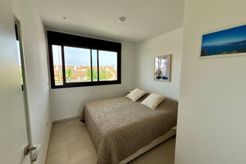 Wohnung zum Verkauf in Mil Palmeras, Alicante, Spanien 3 Schlafzimmer,  Nr. 146174 - Foto 19
