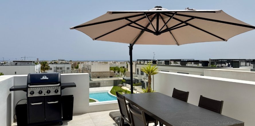 Wohnung in Mil Palmeras, Alicante, Spanien 3 Schlafzimmer,  Nr. 146174