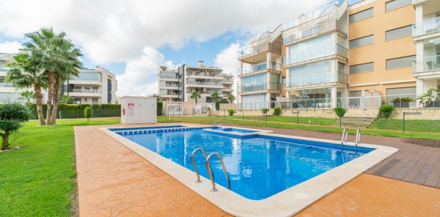 Apartment in Villamartin, Alicante, Spain 2 bedrooms, 71 sq.m. No. 146177