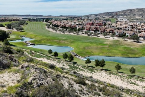 Willa w Lomas De La Juliana, Alicante, Hiszpania 3 sypialnie, 200 mkw. nr 146175 – zdjęcie 18