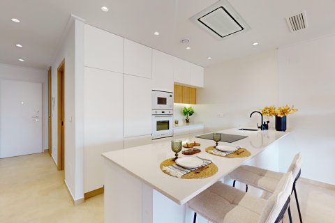 Wohnung zum Verkauf in Pilar de la Horadada, Alicante, Spanien 3 Schlafzimmer, 100 m2 Nr. 163254 - Foto 18