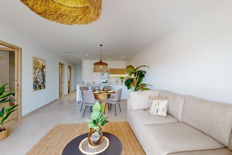 Wohnung zum Verkauf in Pilar de la Horadada, Alicante, Spanien 3 Schlafzimmer, 100 m2 Nr. 163254 - Foto 16