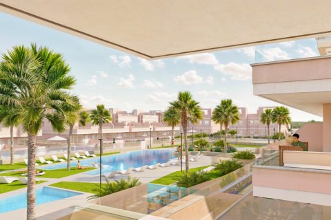 Wohnung zum Verkauf in Pilar de la Horadada, Alicante, Spanien 3 Schlafzimmer, 78 m2 Nr. 163255 - Foto 8