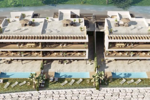 Продажа виллы в Рохалес, Аликанте, Испания 4 спальни, 250м2 №163257 - фото 4