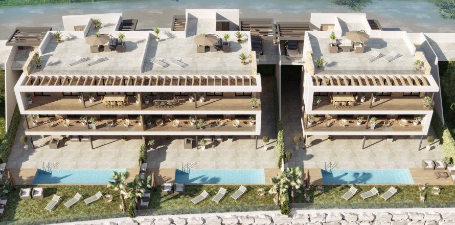 Вилла в Рохалес, Аликанте, Испания 4 спальни, 250м2 №163257