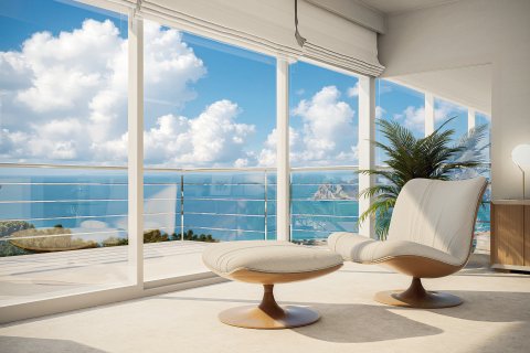 Продажа виллы в Алтея, Аликанте, Испания 4 спальни, 416м2 №163256 - фото 15