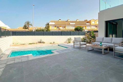 Villa in Alicante, Spanien 4 Schlafzimmer, 243 m2 Nr. 190813