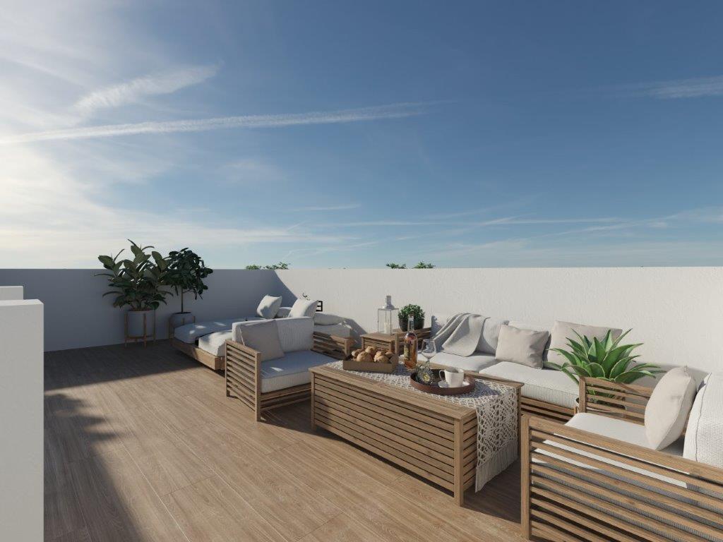 Huvila Heredades, Alicante, Espanja 3 makuuhuonetta, 149 m2 No. 98201