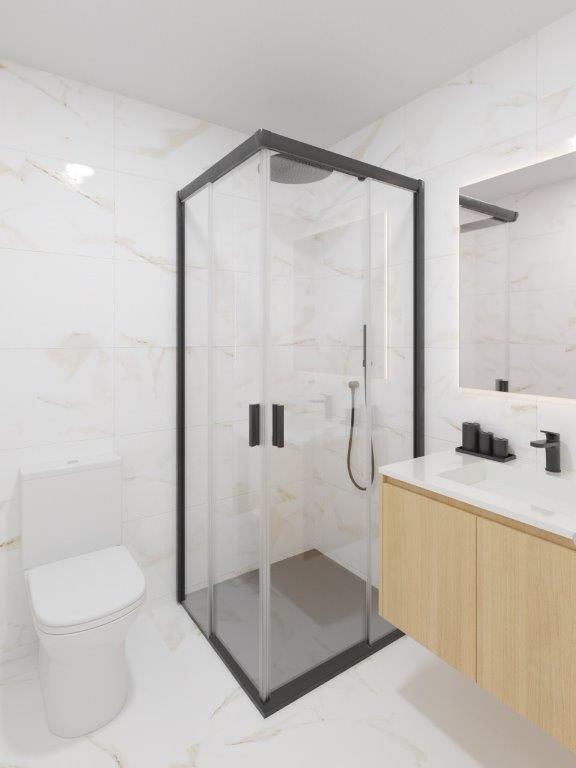 Huvila Heredades, Alicante, Espanja 3 makuuhuonetta, 149 m2 No. 98201