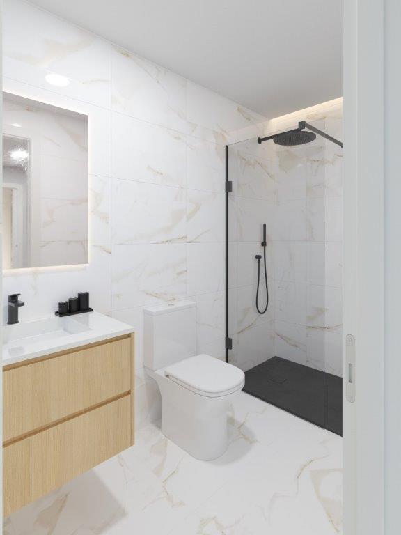 Huvila Heredades, Alicante, Espanja 3 makuuhuonetta, 149 m2 No. 98201