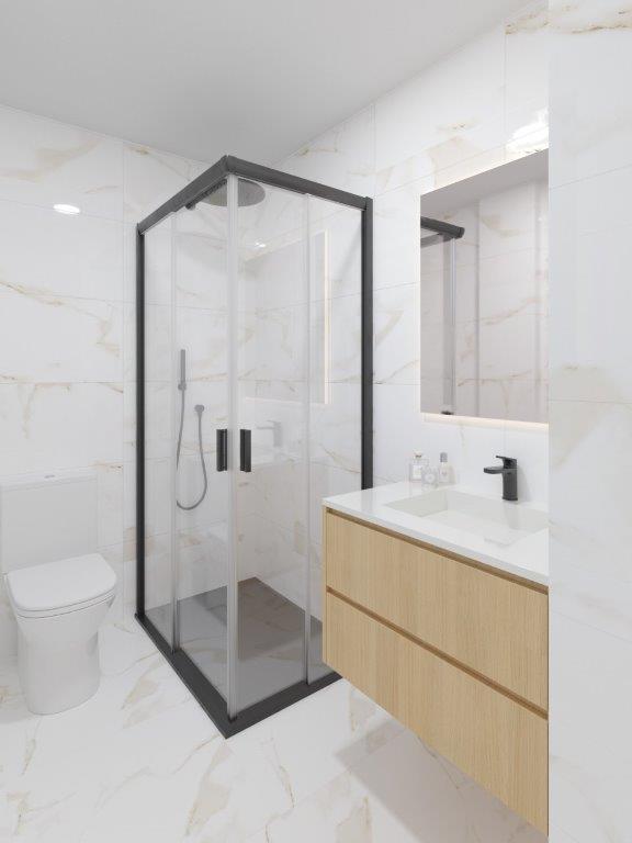 Huvila Heredades, Alicante, Espanja 3 makuuhuonetta, 149 m2 No. 98201