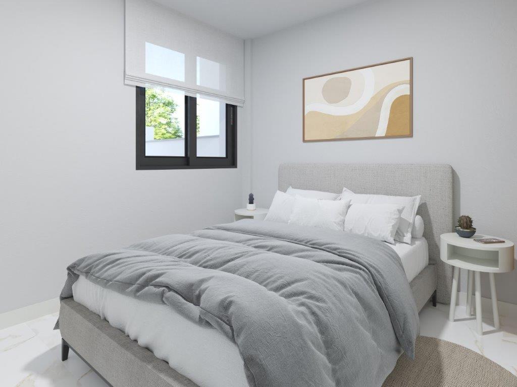 Huvila Heredades, Alicante, Espanja 3 makuuhuonetta, 149 m2 No. 98201