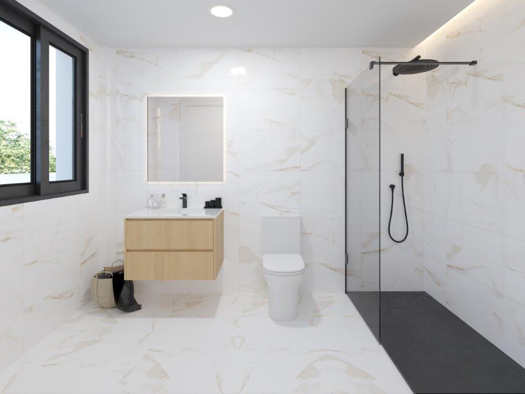 Huvila Heredades, Alicante, Espanja 3 makuuhuonetta, 149 m2 No. 98201