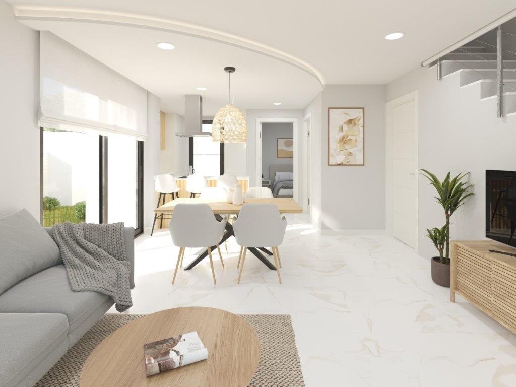 Huvila Heredades, Alicante, Espanja 3 makuuhuonetta, 149 m2 No. 98201