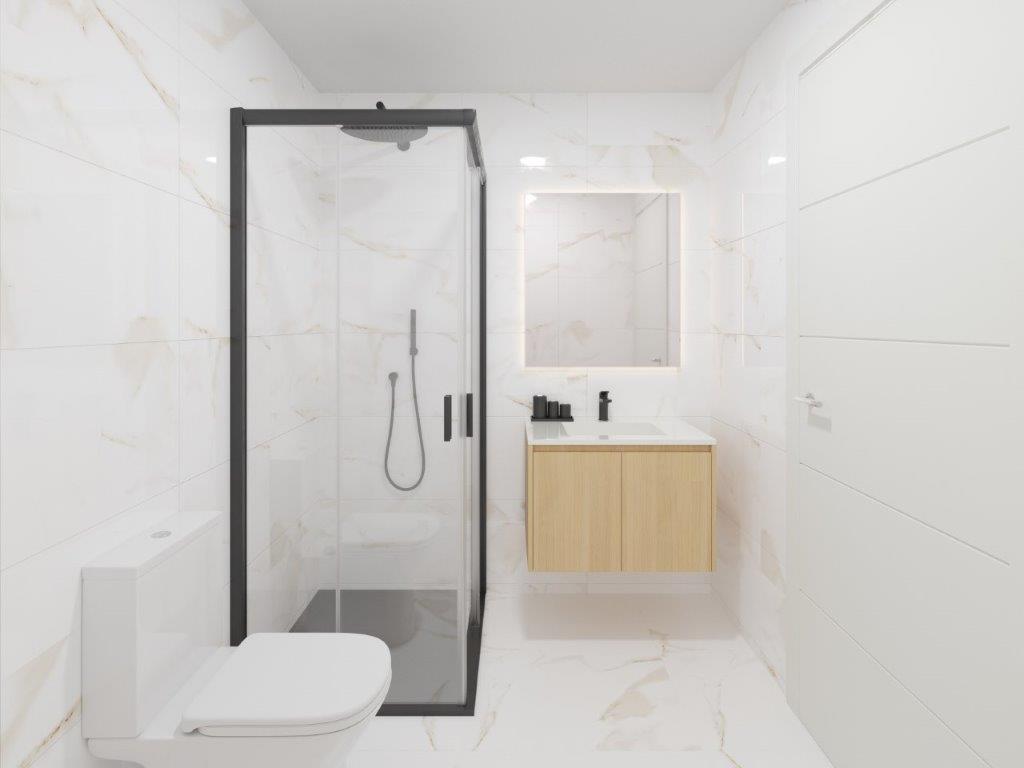 Huvila Heredades, Alicante, Espanja 3 makuuhuonetta, 149 m2 No. 98201