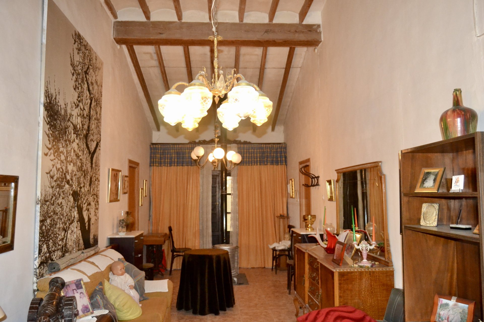 Finca à Relleu, Alicante, Espagne 8 chambres, 320 m2 No. 192503