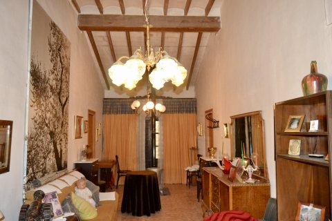 Finca in vendita a Relleu, Alicante, Spagna 8 camere da letto, 320 mq. N° 192503 - foto 12