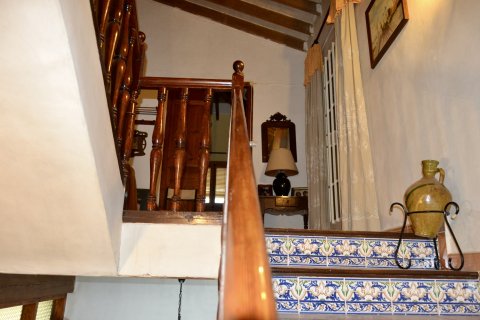 Finca in vendita a Relleu, Alicante, Spagna 8 camere da letto, 320 mq. N° 192503 - foto 11