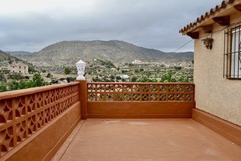 Finca in vendita a Relleu, Alicante, Spagna 8 camere da letto, 320 mq. N° 192503 - foto 17