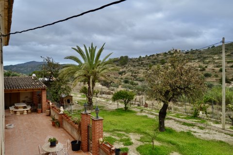 Finca in vendita a Relleu, Alicante, Spagna 8 camere da letto, 320 mq. N° 192503 - foto 19