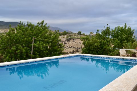 Finca in vendita a Relleu, Alicante, Spagna 8 camere da letto, 320 mq. N° 192503 - foto 5