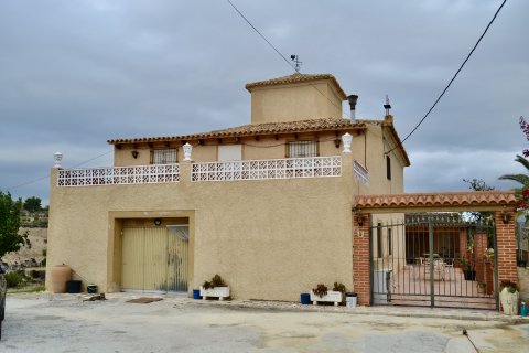 Finca in vendita a Relleu, Alicante, Spagna 8 camere da letto, 320 mq. N° 192503 - foto 4