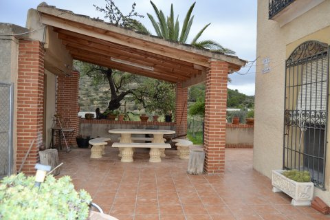 Finca in vendita a Relleu, Alicante, Spagna 8 camere da letto, 320 mq. N° 192503 - foto 20