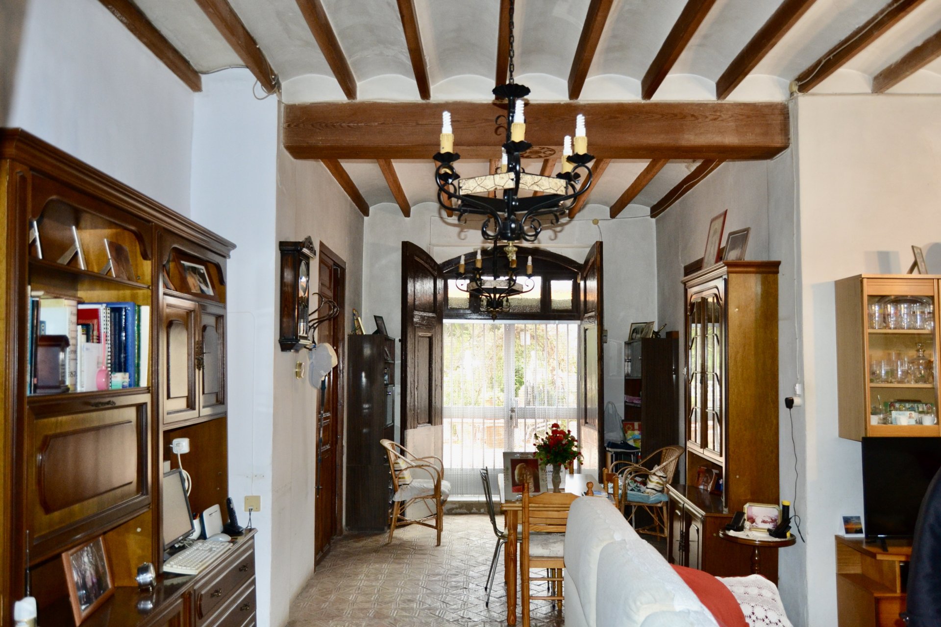 Finca à Relleu, Alicante, Espagne 8 chambres, 320 m2 No. 192503