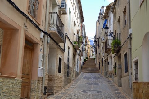 Talo Relleu, Alicante, Espanja 4 makuuhuonetta, 183 m2 No. 192500