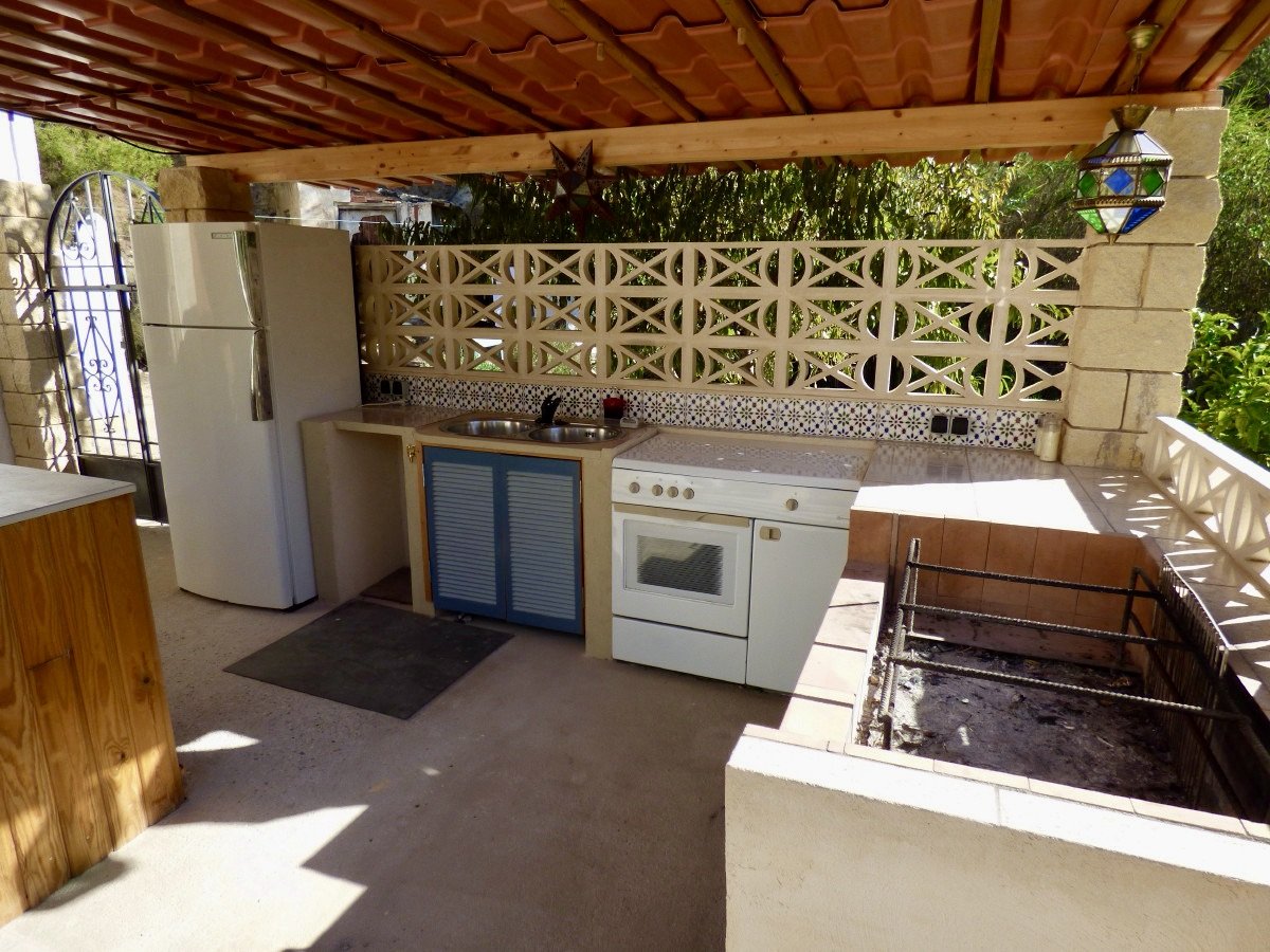 Finca a Orxeta, Alicante, Spagna 3 camere da letto, 254 mq. N° 192499