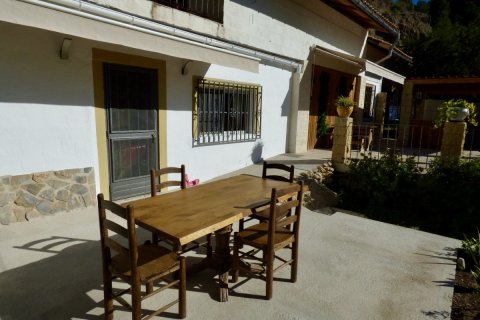 Finca in vendita a Orxeta, Alicante, Spagna 3 camere da letto, 254 mq. N° 192499 - foto 17