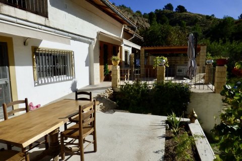Finca in vendita a Orxeta, Alicante, Spagna 3 camere da letto, 254 mq. N° 192499 - foto 14