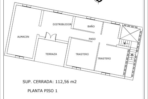 Finca in vendita a Orxeta, Alicante, Spagna 3 camere da letto, 254 mq. N° 192499 - foto 2