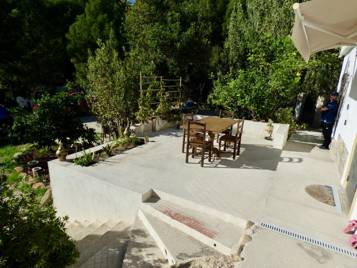 Finca a Orxeta, Alicante, Spagna 3 camere da letto, 254 mq. N° 192499