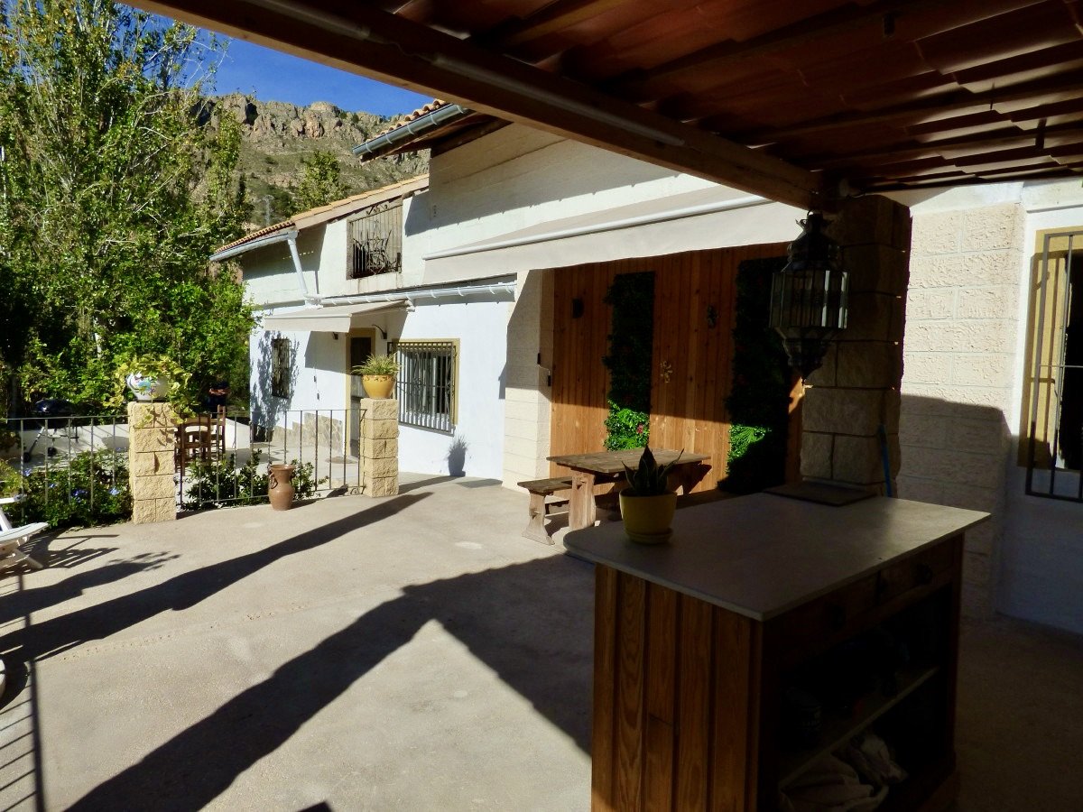 Finca a Orxeta, Alicante, Spagna 3 camere da letto, 254 mq. N° 192499