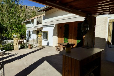 Finca in vendita a Orxeta, Alicante, Spagna 3 camere da letto, 254 mq. N° 192499 - foto 12