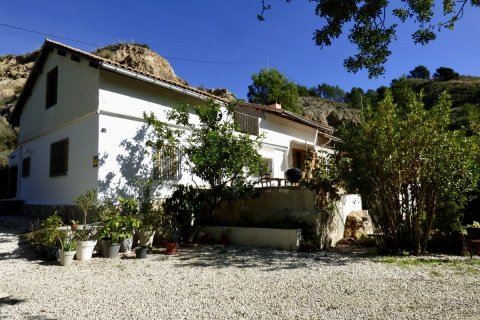 Finca in vendita a Orxeta, Alicante, Spagna 3 camere da letto, 254 mq. N° 192499 - foto 7