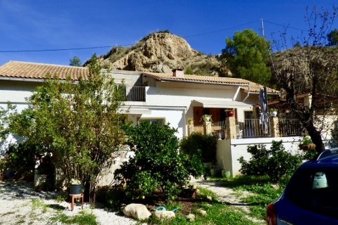 Finca in vendita a Orxeta, Alicante, Spagna 3 camere da letto, 254 mq. N° 192499 - foto 6