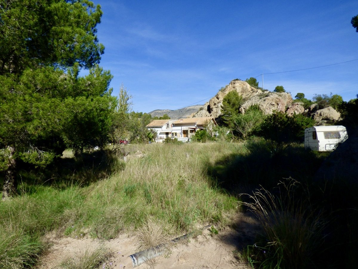 Finca a Orxeta, Alicante, Spagna 3 camere da letto, 254 mq. N° 192499