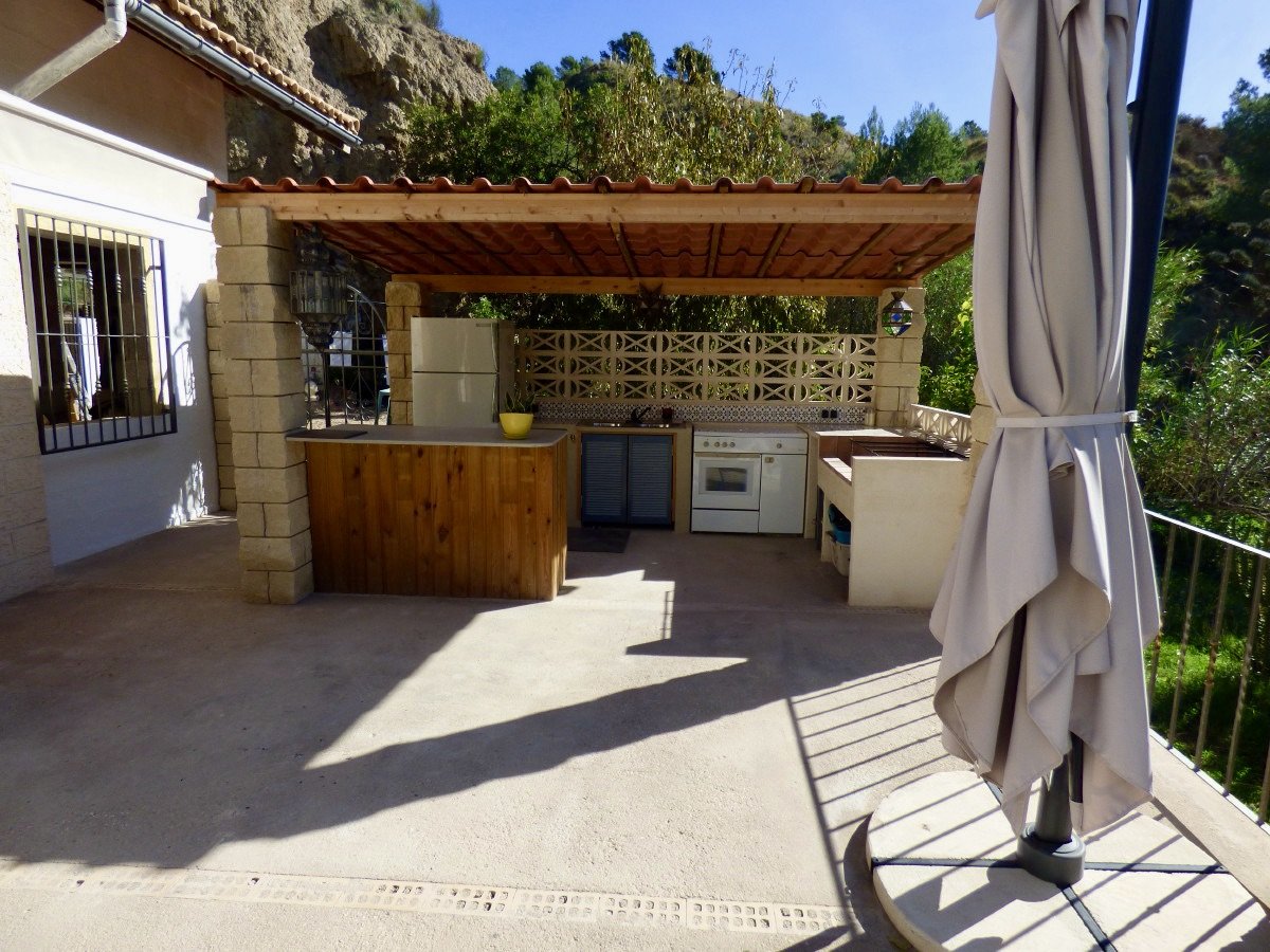 Finca a Orxeta, Alicante, Spagna 3 camere da letto, 254 mq. N° 192499
