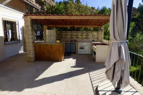 Finca in vendita a Orxeta, Alicante, Spagna 3 camere da letto, 254 mq. N° 192499 - foto 9