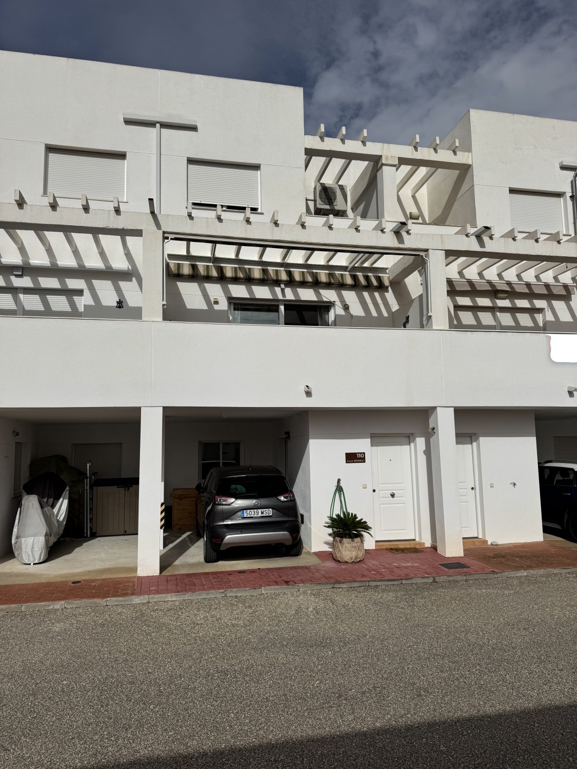 Bungalow en Relleu, Alicante, España 3 dormitorios, 126 m2 No. 192501
