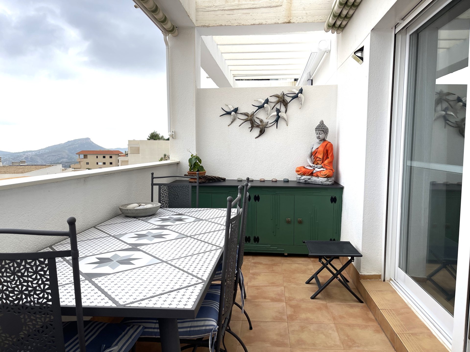 Bungalow en Relleu, Alicante, España 3 dormitorios, 126 m2 No. 192501
