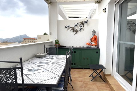 Bungalow w Relleu, Alicante, Hiszpania 3 sypialnie, 126 mkw. nr 192501 – zdjęcie 10