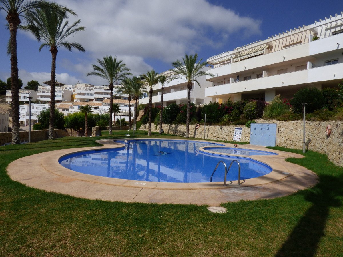 Bungalow en Relleu, Alicante, España 3 dormitorios, 126 m2 No. 192501